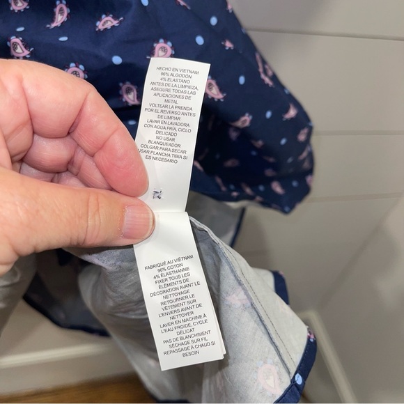 Kate Spade Paisley Foulard Millie Dress Womens Size Medium - Picture 6 of 9